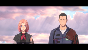 Otaku Tail No Fansub: Scarlet